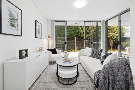 3109/39 Rhodes Street, Hillsdale, NSW, 2036