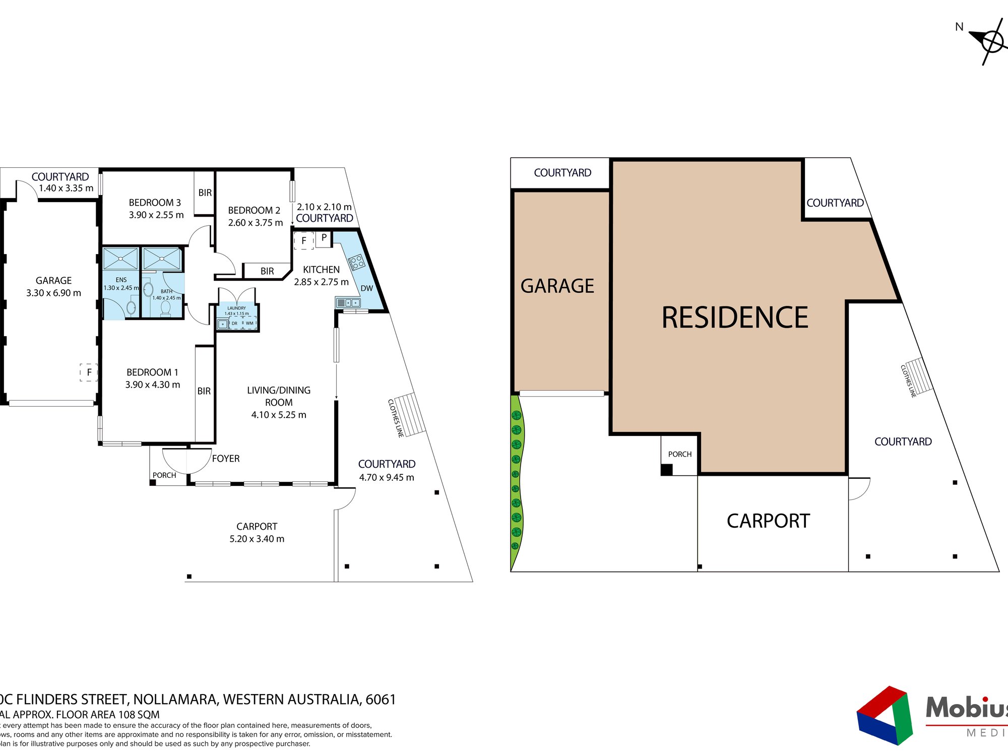 310C Flinders St, Nollamara, WA, 6061