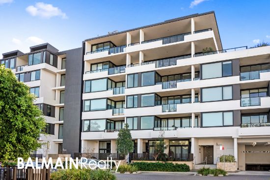 311/3 Nagurra Place, Rozelle, NSW 2039