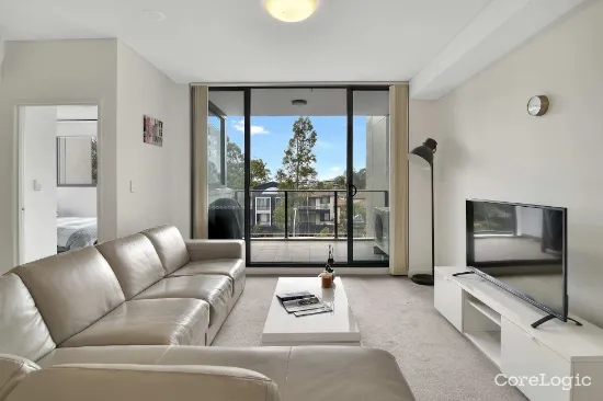 312/135 Pacific Highway, Hornsby, NSW, 2077