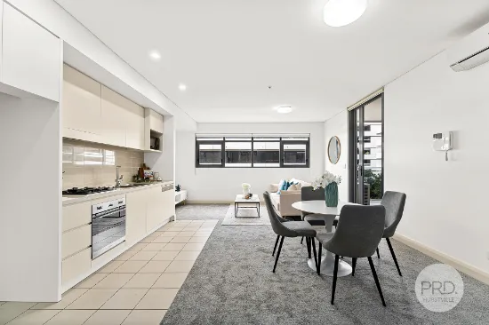 312/99 Forest Rd, Hurstville, NSW, 2220