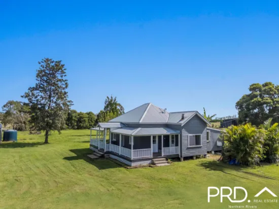 3120 Casino Coraki Road, Tatham, NSW, 2471