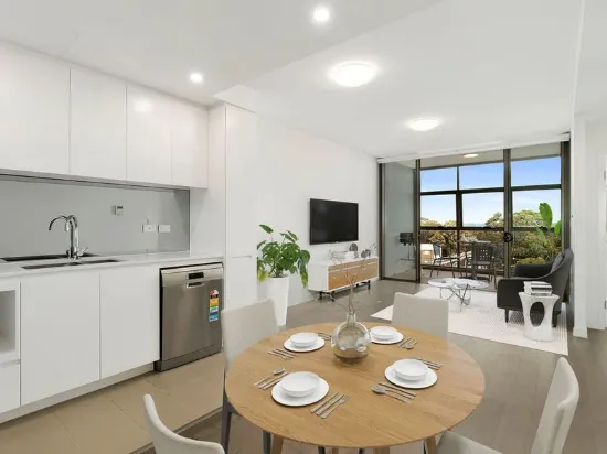 314/23 Treacy St, Hurstville, NSW, 2220