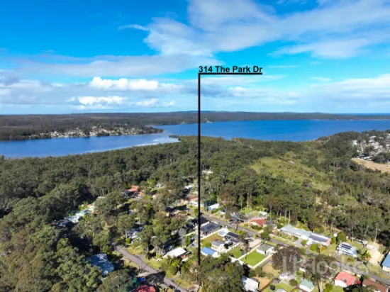 314 The Park Drive, Sanctuary Point, NSW, 2540