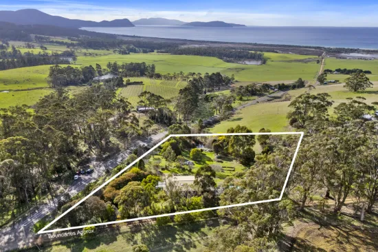 316 Marion Bay Road, Bream Creek, TAS, 7175