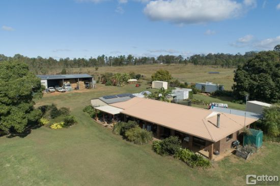 317 Adare Road, Adare, Qld 4343