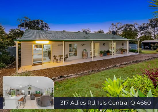 317 Adies Road, Isis Central, Qld 4660