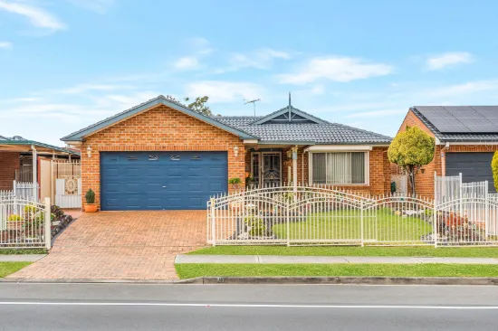 317 Wilson Road, Green Valley, NSW, 2168