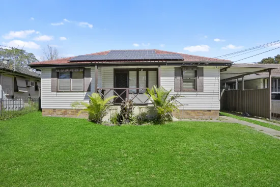 319 Luxford Rd, Tregear, NSW, 2770