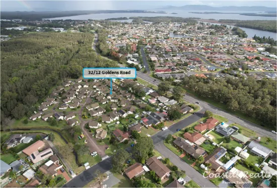 32/12 Goldens Road, Forster, NSW, 2428