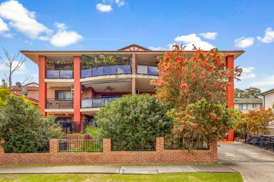 32/7 Melanie St, Bankstown, NSW, 2200