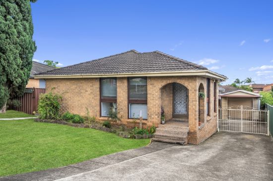 32 AND 32a Mimosa Road, Bossley Park, NSW 2176