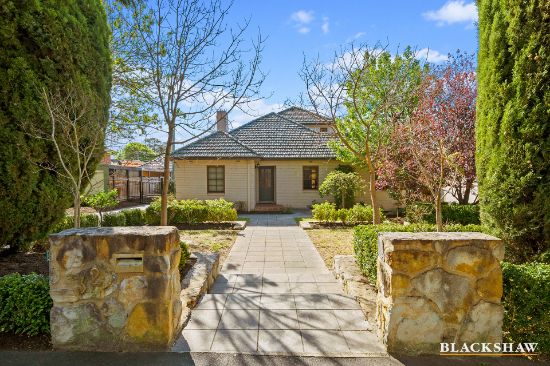 32 Barrallier Street, Griffith, ACT 2603