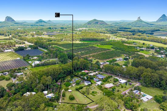 32 Bell Road, Glass House Mountains, Qld 4518