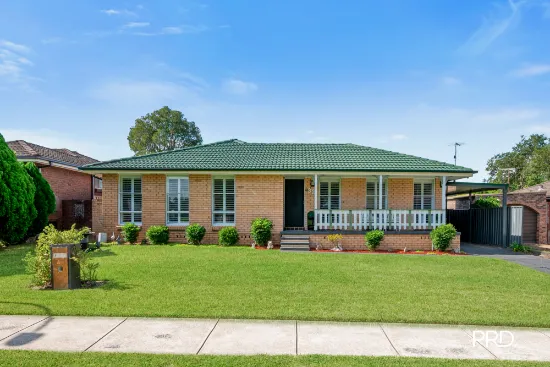 32 Burton Street, Werrington County, NSW, 2747
