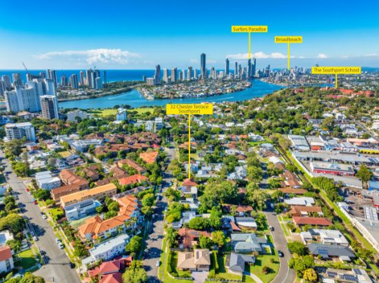 32 Chester Terrace, Southport, Qld 4215