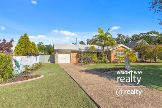 32 Claylands Drive, St Georges Basin, NSW 2540