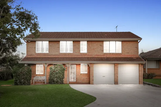 32 Craig Avenue, Oxley Park, NSW, 2760