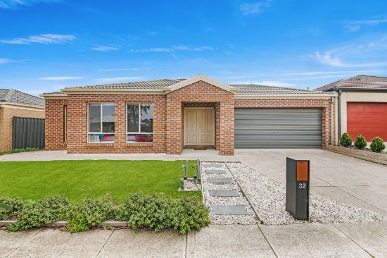 32 Grovedale Way, Manor Lakes, Vic 3024