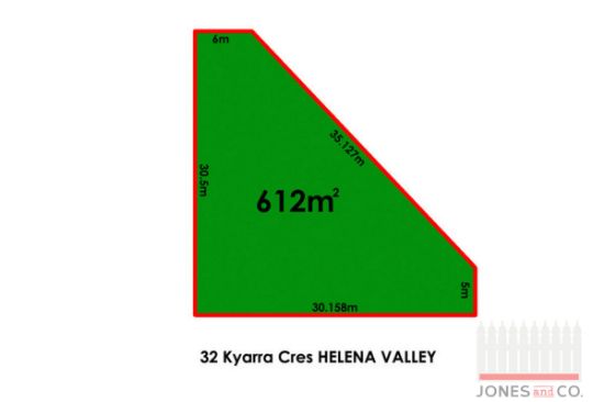 32 Kyarra Crescent, Helena Valley, WA 6056