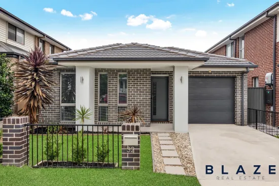 32 Leppington House Drive, Denham Court, NSW, 2565