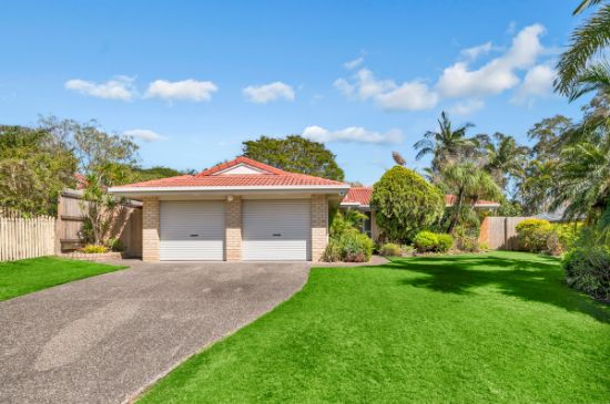 32 Lucille Ball Place, Parkwood, Qld 4214