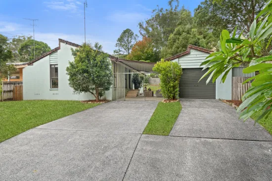 32 Marril Road, Niagara Park, NSW, 2250