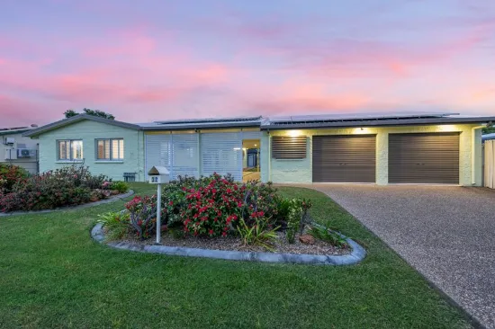 32 Whitsunday Drive, Kirwan, QLD, 4817