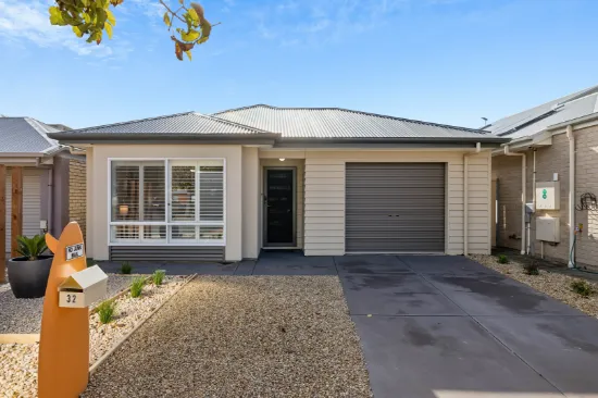 32 Yarr Crescent, Seaford Meadows, SA, 5169