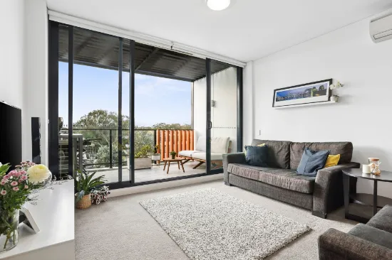 3214/55 Wilson Street, Botany, NSW, 2019