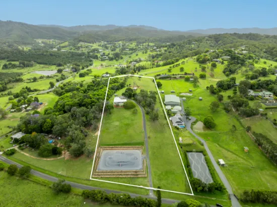 326 Hotham Creek Road, Willow Vale, QLD, 4209