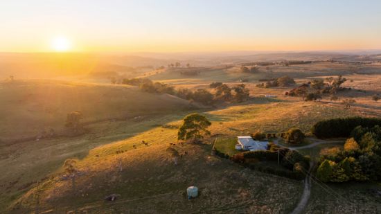 3264 Middle Arm Road, Roslyn/, Crookwell, NSW 2583