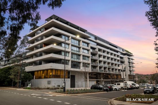 327/20 Anzac Park, Campbell, ACT 2612