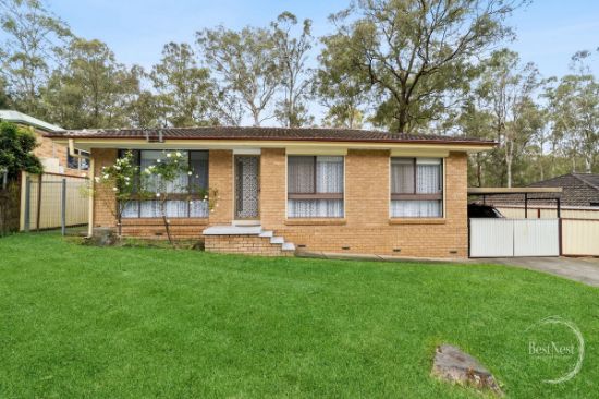 329 Spinks Road, Glossodia, NSW 2756