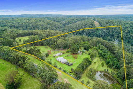 3298 Putty Road, Colo Heights, NSW, 2756