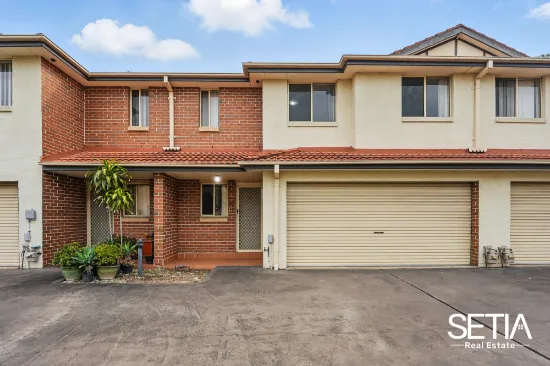 33/10 Abraham Street, Rooty Hill, NSW, 2766