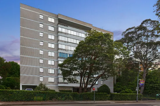 33/18-22 Victoria Street, Burwood, NSW, 2134