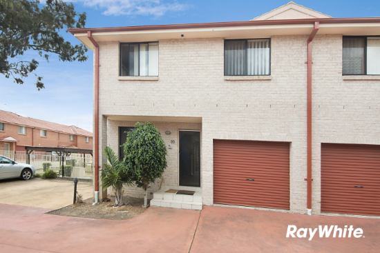 33/38 Hillcrest Road, Quakers Hill, NSW 2763