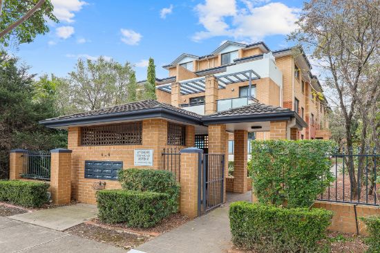33/4-6 Boundary Road, Carlingford, NSW 2118