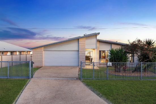 33 Belltrees Place, Gracemere, Qld 4702