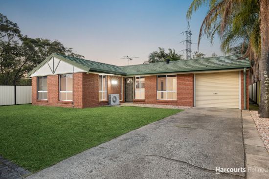 33 Brandon Street, Marsden, Qld 4132