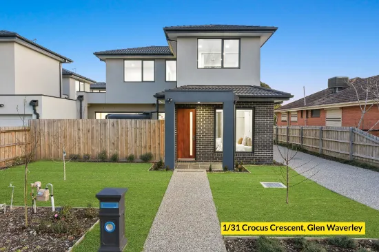 33 Crocus Cres, Glen Waverley, VIC, 3150