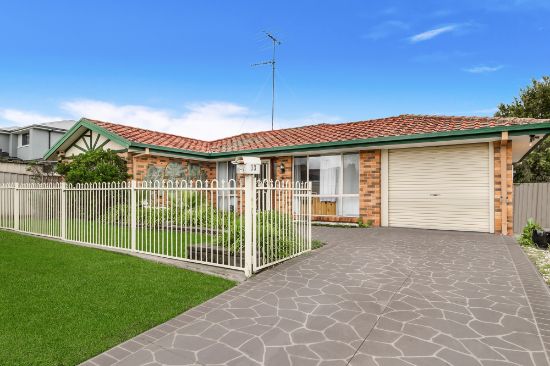 33 Falcon Crescent, Claremont Meadows, NSW 2747