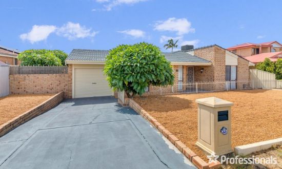 33 Forest Lakes Drive, Thornlie, WA 6108