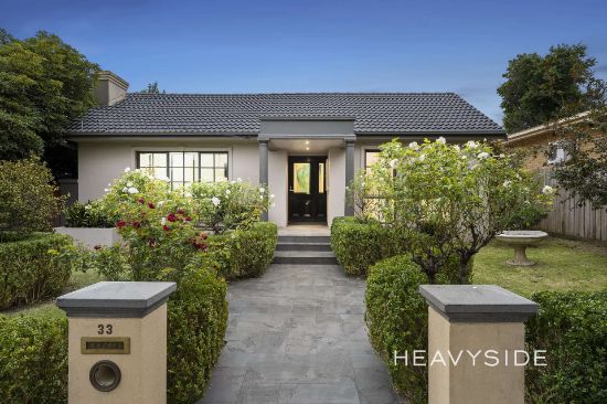 33 Headingley Road, Mount Waverley, Vic 3149