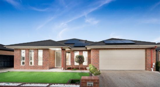 33 Longtree drive, Harkness, Vic 3337