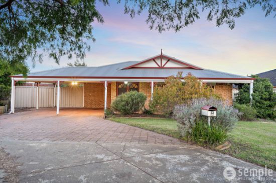 33 Mahogany Loop, Atwell, WA 6164