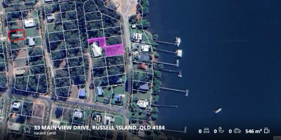 33 Main View Drive, Russell Island, Qld 4184