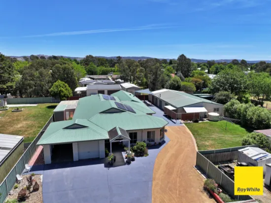 33 Osborne Street, Bungendore, NSW, 2621