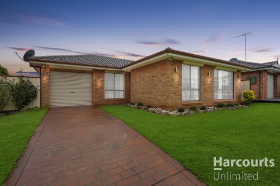 33 Rupertswood Road, Rooty Hill, NSW 2766